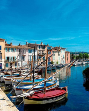 Hébergement sur l île de Martigues, la Venise provençale